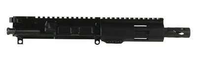 BCA Forged Upper, 7.62m39mm, 6" Heavy Barrel, Pistol-Length Gas System, MLOK Split Rail, BCG, CH, Anodized - $161.95 w/ Code: "BCANEWS10"