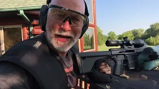 300 Winchester Magnum in an AR 10  