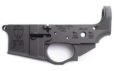Spike's Tactical Crusader Stripped AR-15 Lower - $67.39 (Add To Cart) 