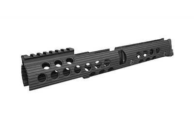 Troy Industries AK47 Extended Handguard Long Bottom Rail with Picatinny Top Rail - $89.99