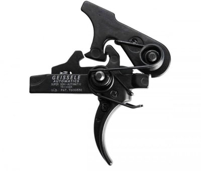 Geissele Super Semi-Automatic (SSA) Trigger Small (Standard Mil-Spec) Pin - $199.95 (Free S/H over $175)