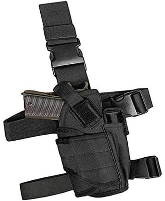 GHFY Tactical Drop Leg Holster, Thigh Pistol Gun Holster, Right Hand Adjustable (5 Colors) - $11.99 + FREE Shipping
