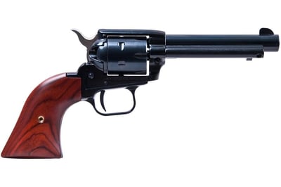 Heritage Rough Rider 22LR Rimfire Revolver (4.75-inch Barrel) - $129.99 (Free S/H on Firearms)