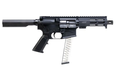 Alex Pro Firearms P-100 9mm Pistol with 6 Inch Barrel - $509.99 (Free S/H on Firearms)