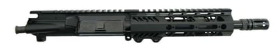 PSA 8.5" Pistol-length 300AAC Blackout 1/7 Nitride 7" Lightweight M-Lok Upper - No BCG or CH - $199.99 + Free Shipping