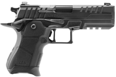 Oracle Arms 2311 Compact Pistol 9mm 4.25" 15rd Black - $1432.76 (Add to Cart for Best Price) + $50 Gift Card 