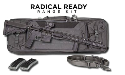 Radical Firearms 16" 5.56 SOCOM Rifle Range Ready Kit - $799.99 