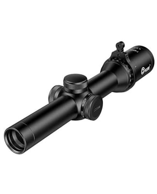 10% off CVLIFE EagleVanta 1-6x24 LPVO Rifle Scope - ED Glass, Illuminated BDC Reticle, Cantilever Mount - 30mm Tube Second Focal Plane Hunting Riflescope w/code N63SQTRJ - $167.39 + FREE Shipping