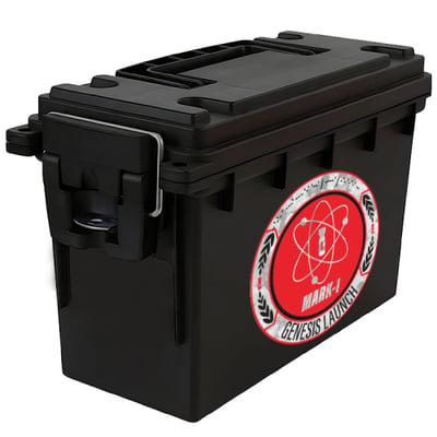 Mark-1 9mm 115gr 1250ct w/Ammo Can - $299.87 + Free S/H