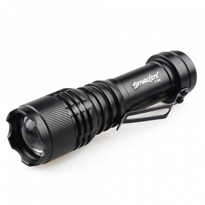 VESNIBA Focus 3000 Lumens 3 Modes CREE XML XPE LED 18650 Flashlight Torch Powerful - $2.85 + $1.50 shipping (Free S/H over $25)