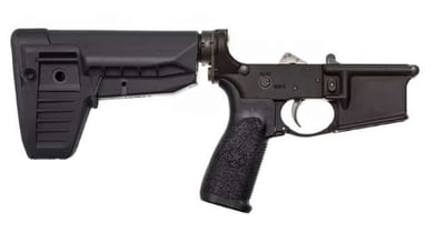 BCM Lower Receiver Group with MK2 Receiver Extension & Mod 1 SOPMOD Stock - $468.99 