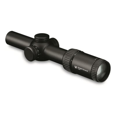 Vortex Strike Eagle 1-6x24mm Rifle Scope, AR-BDC (MOA) Reticle - $224.10