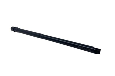 14.5" 7.62x39 Carbine Medium 1:10 Black Nitride AR-15 Barrel - $69.95 