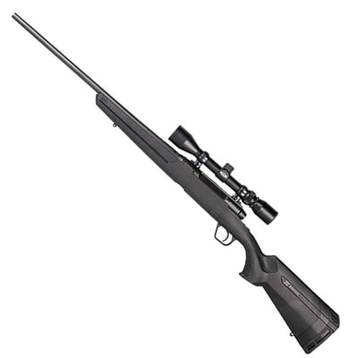 Savage Arms Axis XP Scope Combo Bushnell 4-12x40 Matte Black Bolt Action Rifle 6.5 Creedmoor 22" - $369.99  (Free S/H over $49)