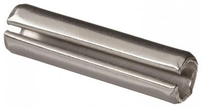 Pack of 100 420 Stainless Steel Spring Pins, Plain Finish, 5/64" Nominal Diameter, 5/16" Length - $4 + Free S/H over $35 (Free S/H over $25)