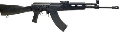 CENTURY ARMS VSKA 7.62X39 16.5in Black 30rd - $805.63 (click the Email For Price button to get this price) (Free S/H on Firearms)