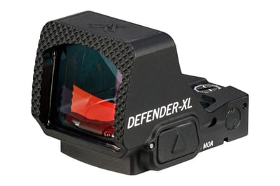 Vortex Defender XL 5 MOA Micro Red Dot with Glock MOS Adapter Plate - $319.99 shipped after code "DFXL"