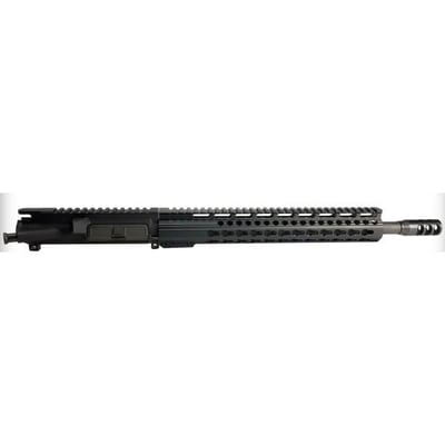 AR-15 14.5" 7.62x39 Slim Keymod Upper Assembly - $219.95