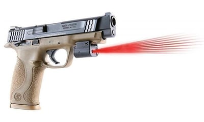 Laserlyte Center Mass Red Laser - $25 shipped (Free S/H over $25)