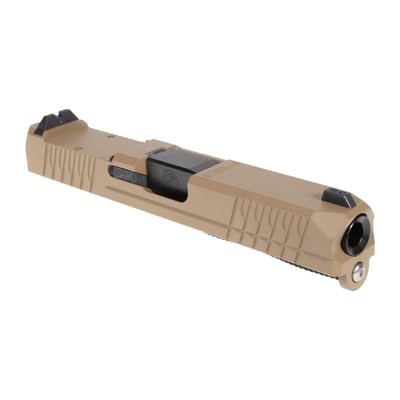 DD 'Windcharger' 9mm Complete Slide Kit - Glock 19 Compatible - $274.99 (FREE S/H over $120)