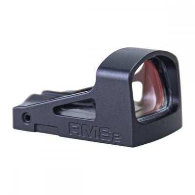 Shield Sights Ltd. Reflex Mini Sight 2.0 4 MOA Red Dot Glass Edition - $314.99 after code "MC2" (Free S/H over $99)