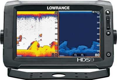 Lowrance HDS-9 Gen2 Touch Sonar/GPS Combo with HDI Tansducer - $899 (Free Shipping over $50)