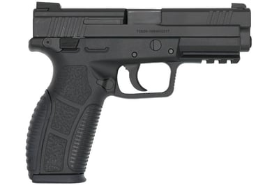 Tisas Zigana PX-9 9mm Pistol with Two 15-Round Magazines and Holster - $254.99  ($7.99 Shipping On Firearms)