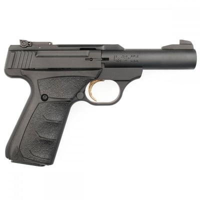 Browning Buck Mark Micro Bull 22 LR Pistol 4" Barrel 10rd UFX Grip Matte Black - $256.51 