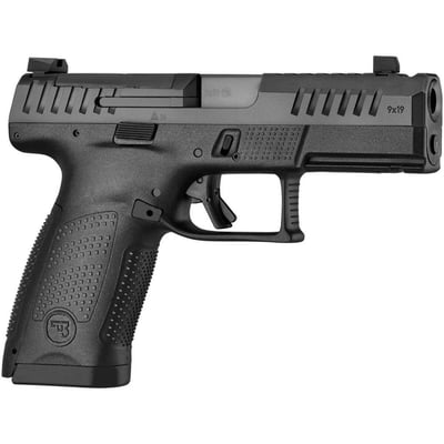 CZ USA P-10 C OR Ported 9mm Luger 4in Black Nitride Pistol - 15+1 Rounds - $479.99  (Free S/H over $75 or Free store pickup)