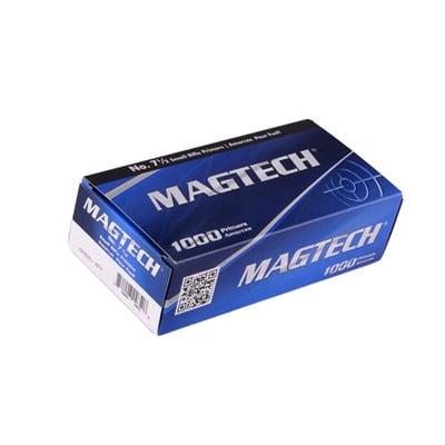 Magtech Small Rifle Primers 1,000/Box - $31.85 