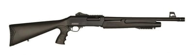 Dickinson Commando 12 GA 18.5" Barrel 3"-Chamber 4-Rounds - $269.99 ($9.99 S/H on Firearms / $12.99 Flat Rate S/H on ammo)