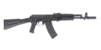 PSAK-74K Classic 5.45x39mm 14.1" P&W Polymer Side folding Rifle w/ Toolcraft Trunnion, Bolt, and Carrier, Black - $1099.99 