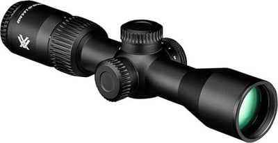 Vortex Crossfire HD 1.5-5.5x32 Scout Second Focal Plane, 1-inch Tube Riflescope - Illuminated Dead-Hold 2A BDC MOA Reticle - $185.14 + FREE Shipping