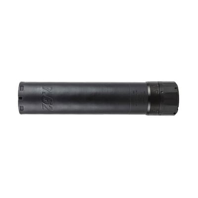 SIG SAUER, INC. - SLH 7.62x51 NATO Titanium Core Clutch-Lok QD Suppressor BLK - $1049.99 