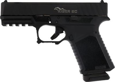 Anderson Kiger 9C Pistol DLC Slide and Barrel Black - $369.99
