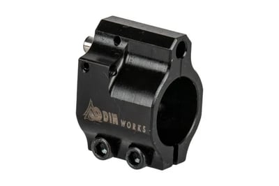 Odin Works Clamp on Adjustable Low Profile Gas Block - .750" - $64.99