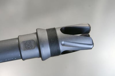 Thunder Beast .30 Cal CB Flash Hider - 5/8-24 - $125 