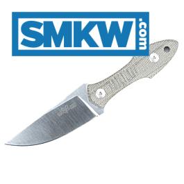 Giant Mouse GMF3 Green Canvas Micarta - $195.00 (Free S/H over $75, excl. ammo)