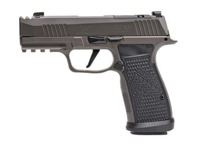 Sig Sauer P365 AXG Legion Gray 9mm 3.1" Barrel 17-Rounds Optics Ready - $1199.99 ($9.99 S/H on Firearms / $12.99 Flat Rate S/H on ammo)