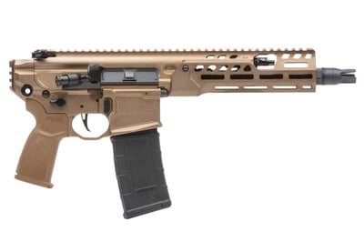Sig Sauer MCX Spear-LT 300 Blackout AR Pistol with 9 Inch Barrel and Coyote Finish - $2499.99 (Free S/H on Firearms)
