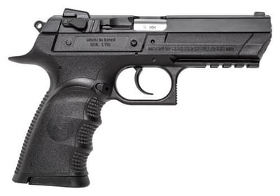 Magnum Research Baby Eagle III 9mm 4.43" Barrel 15-Rounds - $449.99 