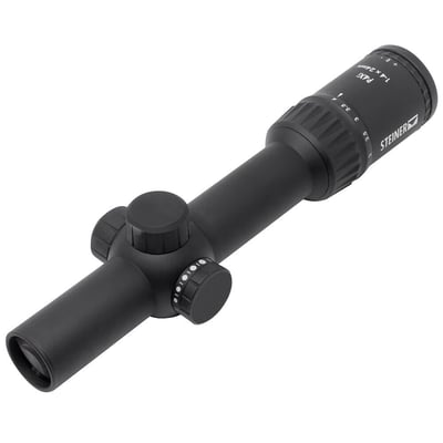 Steiner P4Xi V2 1-4x24mm G1 Riflescope - $469.99 + Free Shipping