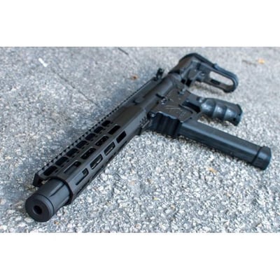 MA-9 9MM 9" Enhanced Sporting Series Glock Style Pistol /SBA3/NON LRBHO - $549.95