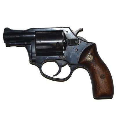 Used Charter Arms Undercover Revolver, .38 Special - $215.59 (Free S/H over $99)