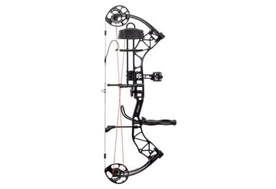 Bear Archery RidgeX Compound Bow Package Right Hand 70 lb Black - $326.93 + FREE Shipping (Free Shipping on $100+ Orders)