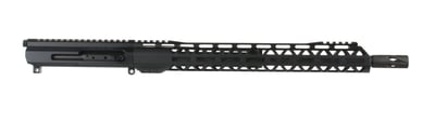 Bear Creek .338 ARC AR-15 Upper, 16” Barrel, 15” MLOK Split Rail, BCG & CH Included - $209.95