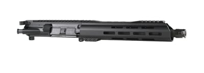 Bear Creek 5.56 NATO AR-15 Upper, Micro Flash Hider, 10.5" Parkerized M4 Barrel, Talon 10" MLOK Split Rail w/ BCG & CH - $184.95