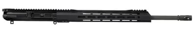 Bear Creek Upper 6.5 Creedmoor 20” Heavy Barrel 15” MLOK Split Rail with BCG & Charging Handle, Forged, Black - $209.95 