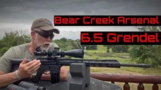Bear Creek Arsenal 6.5 Grendel - Budget SPR in The Best Caliber?