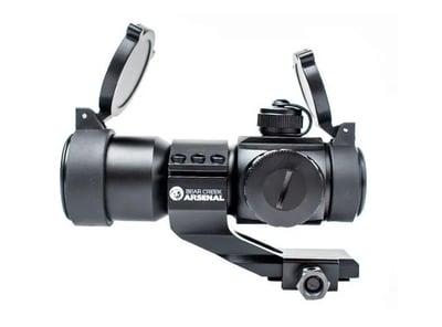Bear Creek Arsenal AR-15 Red Dot Sight - Red/Green Reticle - $54.99